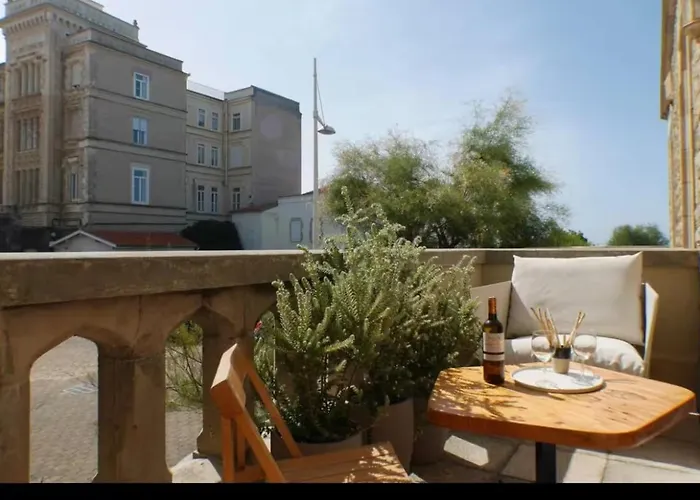 Superbe Arty&design Dominant Des Basques * Biarritz