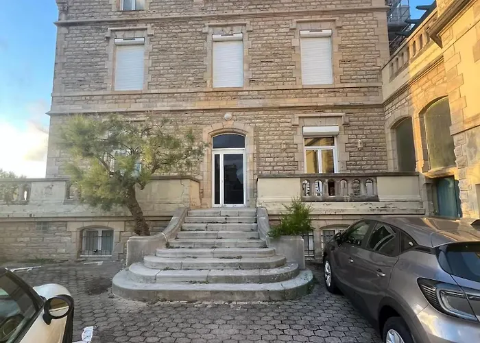 Apartment Superbe Arty&design Dominant Des Basques