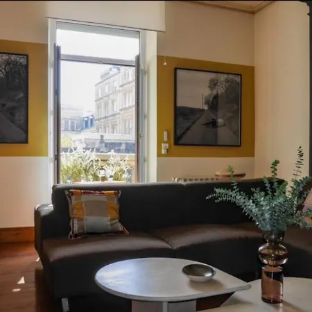 Appartement Superbe Arty&design Dominant Des Basques *