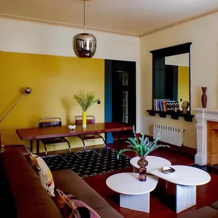 Appartement Superbe Arty&design Dominant Des Basques *
