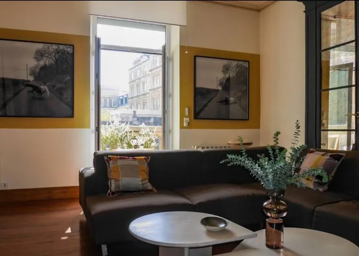 Appartement Superbe Arty&design Dominant Des Basques *
