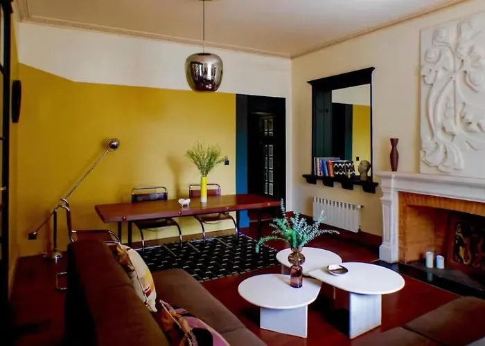 Apartment Superbe Arty&design Dominant Des Basques *